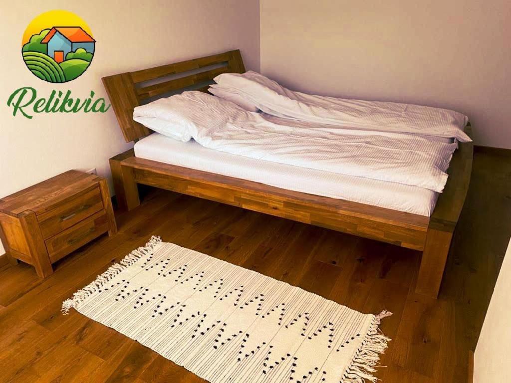 Relikvia Apartment Sovata Exterior foto