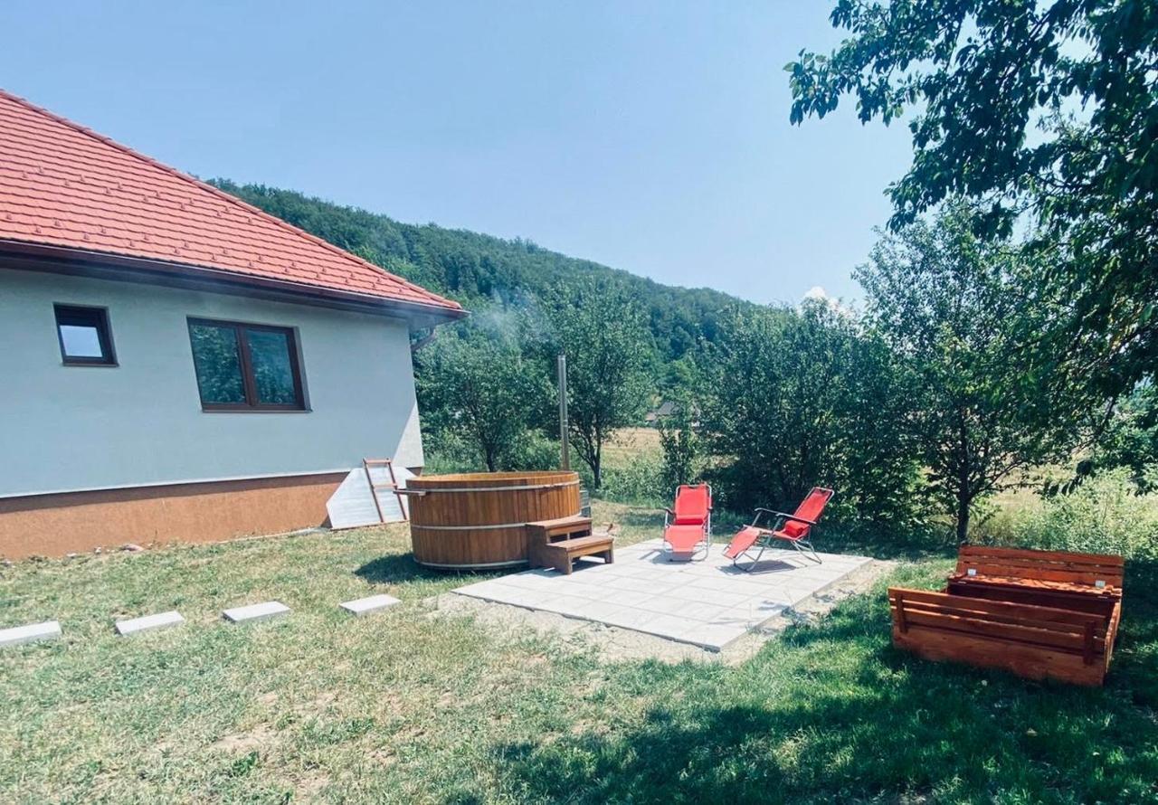 Relikvia Apartment Sovata Exterior foto